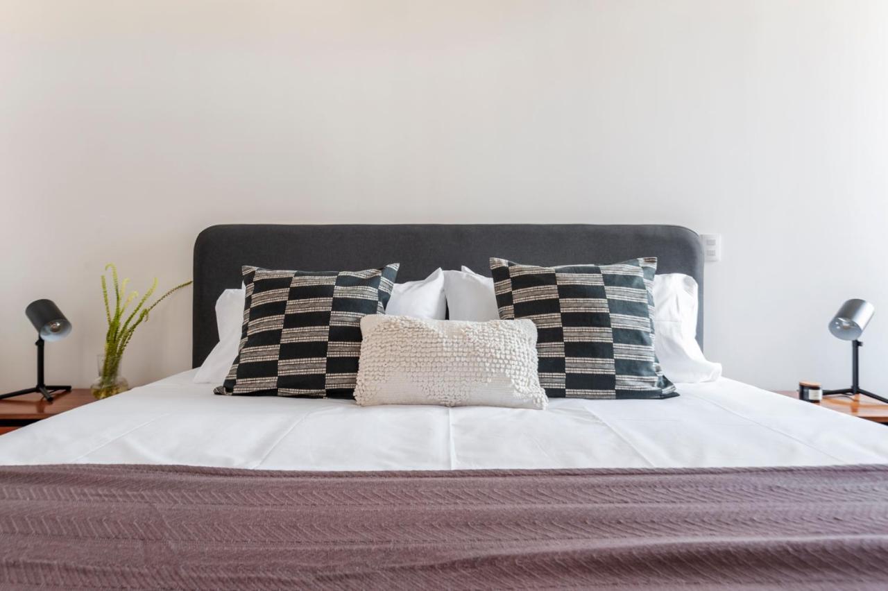 Alcazar Apartments เม็กซิโกซิตี้ ภายนอก รูปภาพ