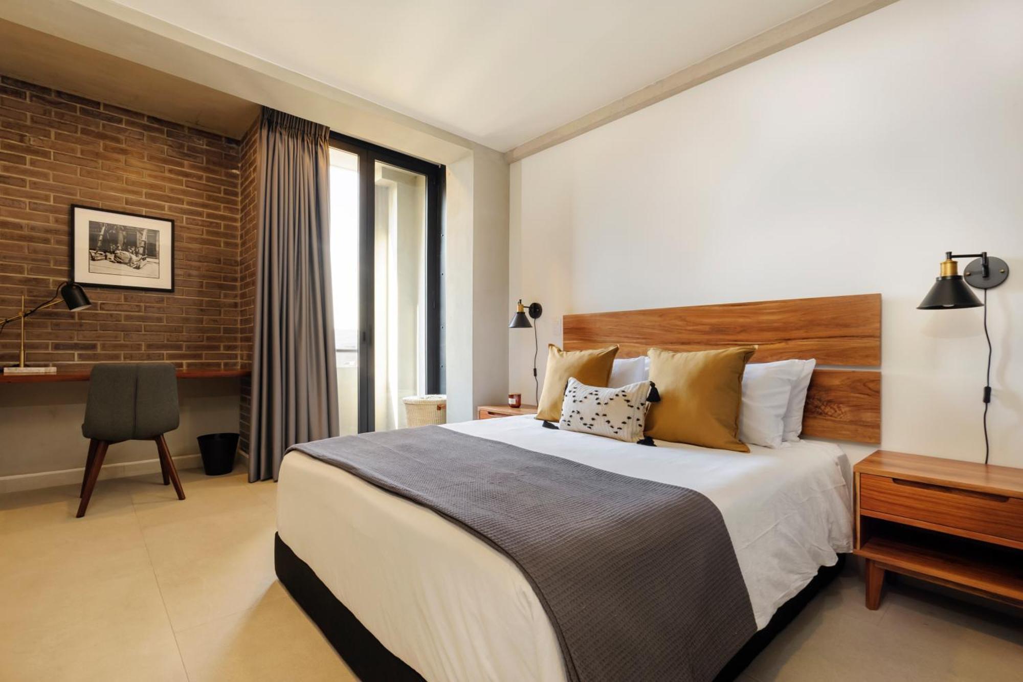 Alcazar Apartments เม็กซิโกซิตี้ ภายนอก รูปภาพ