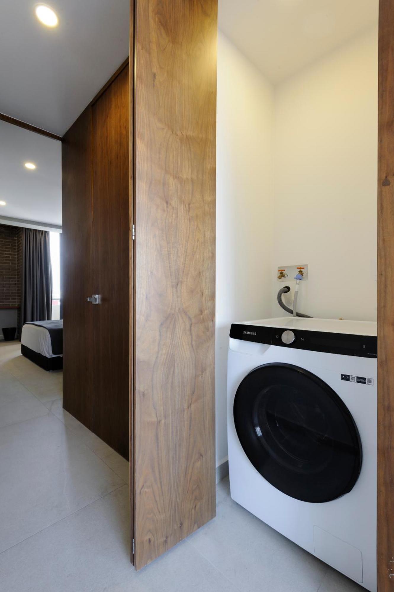 Alcazar Apartments เม็กซิโกซิตี้ ภายนอก รูปภาพ