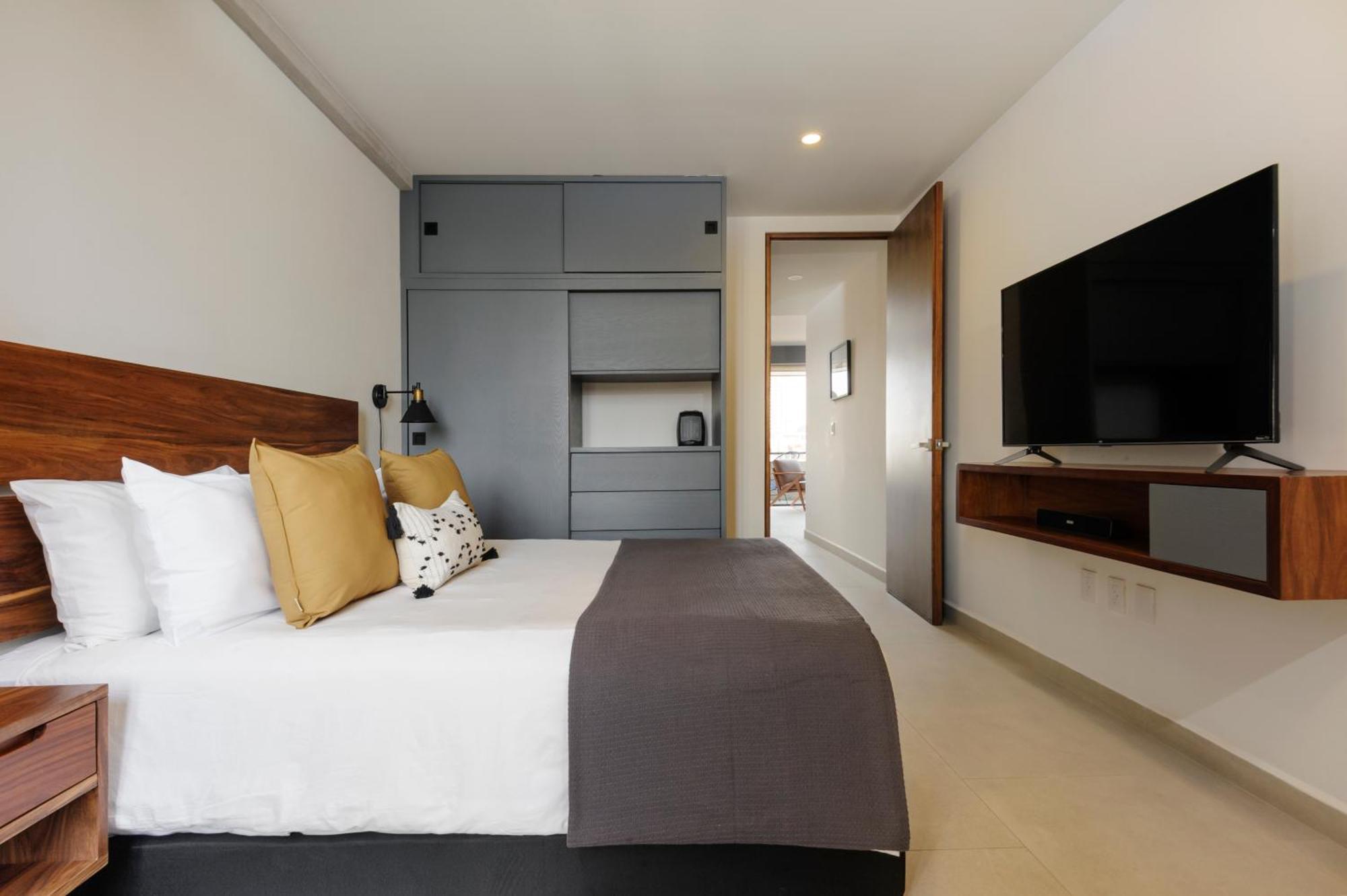 Alcazar Apartments เม็กซิโกซิตี้ ภายนอก รูปภาพ