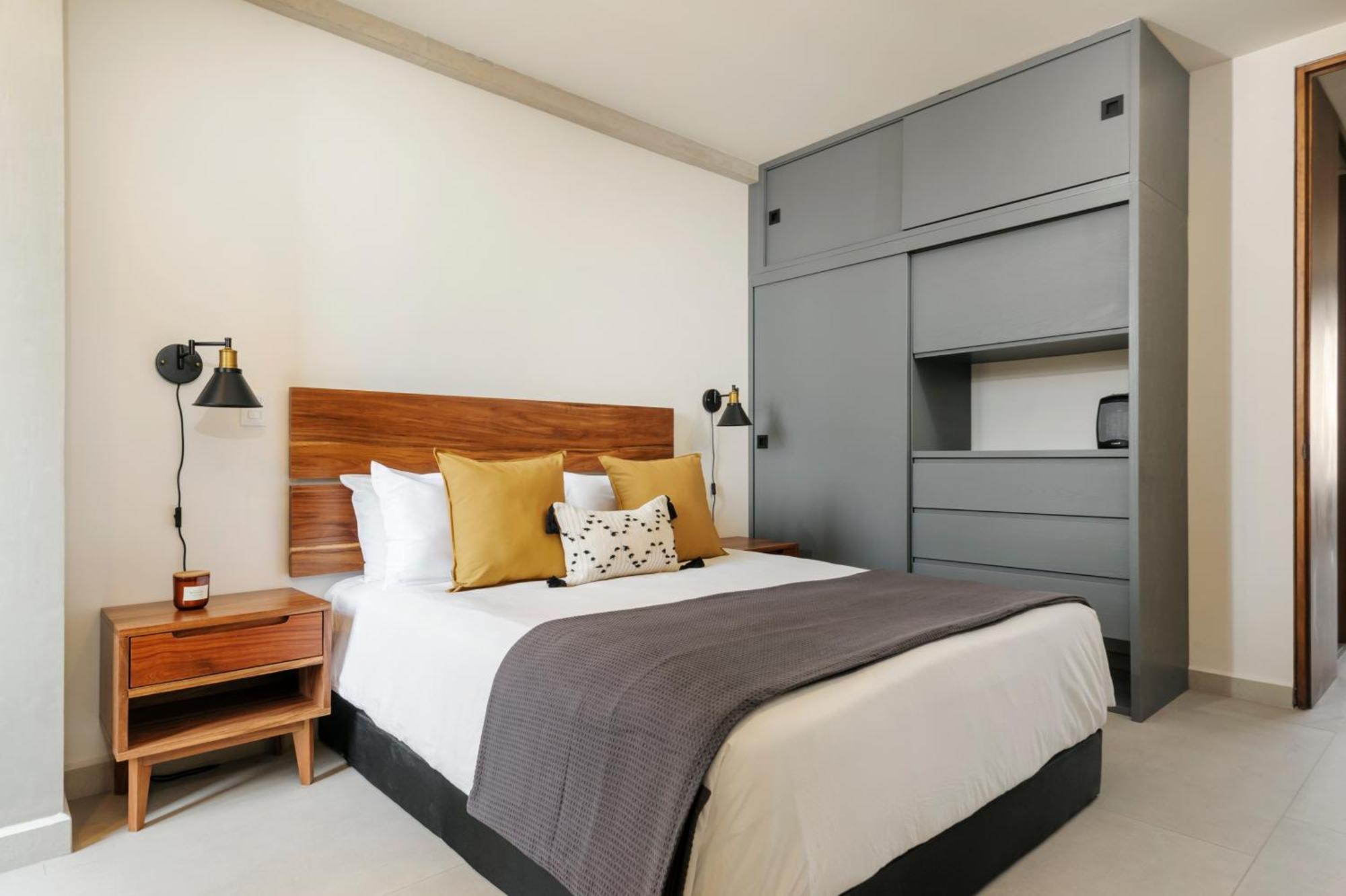 Alcazar Apartments เม็กซิโกซิตี้ ภายนอก รูปภาพ